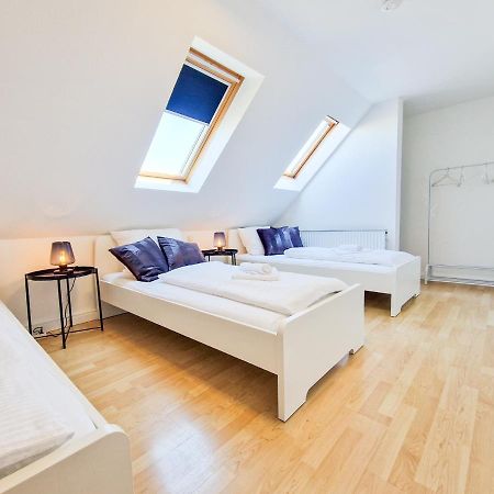 Apartment Dingworthstrasse Hildesheim Extérieur photo