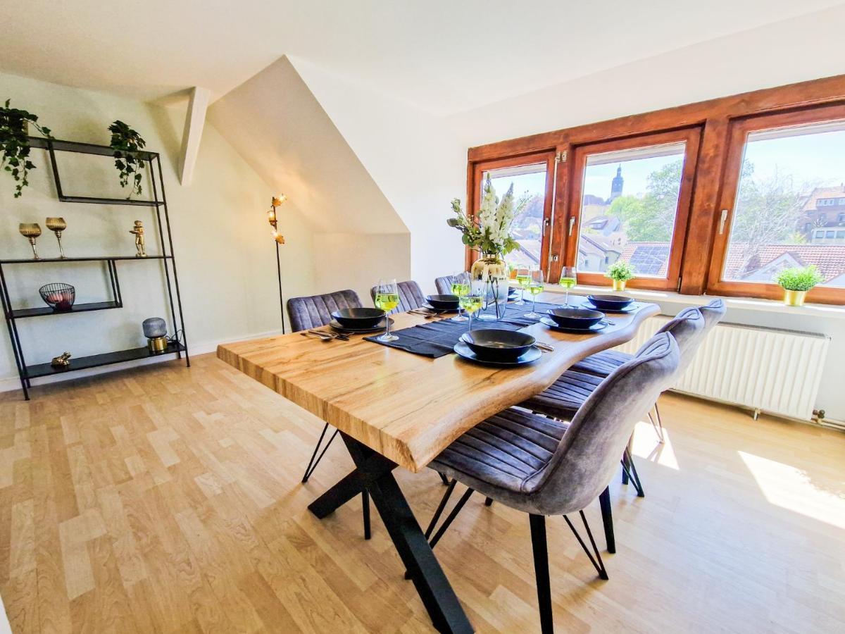 Apartment Dingworthstrasse Hildesheim Extérieur photo