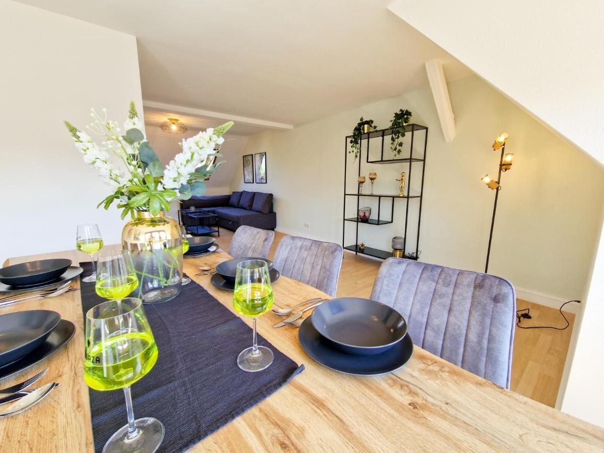 Apartment Dingworthstrasse Hildesheim Extérieur photo